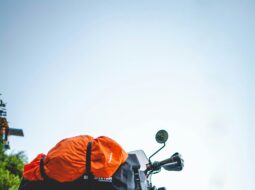 Adventure Motorcycle