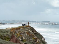 Andrew Byer:Adventure Motorcycle