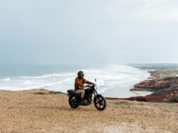Andrew Byer:Adventure Motorcycle