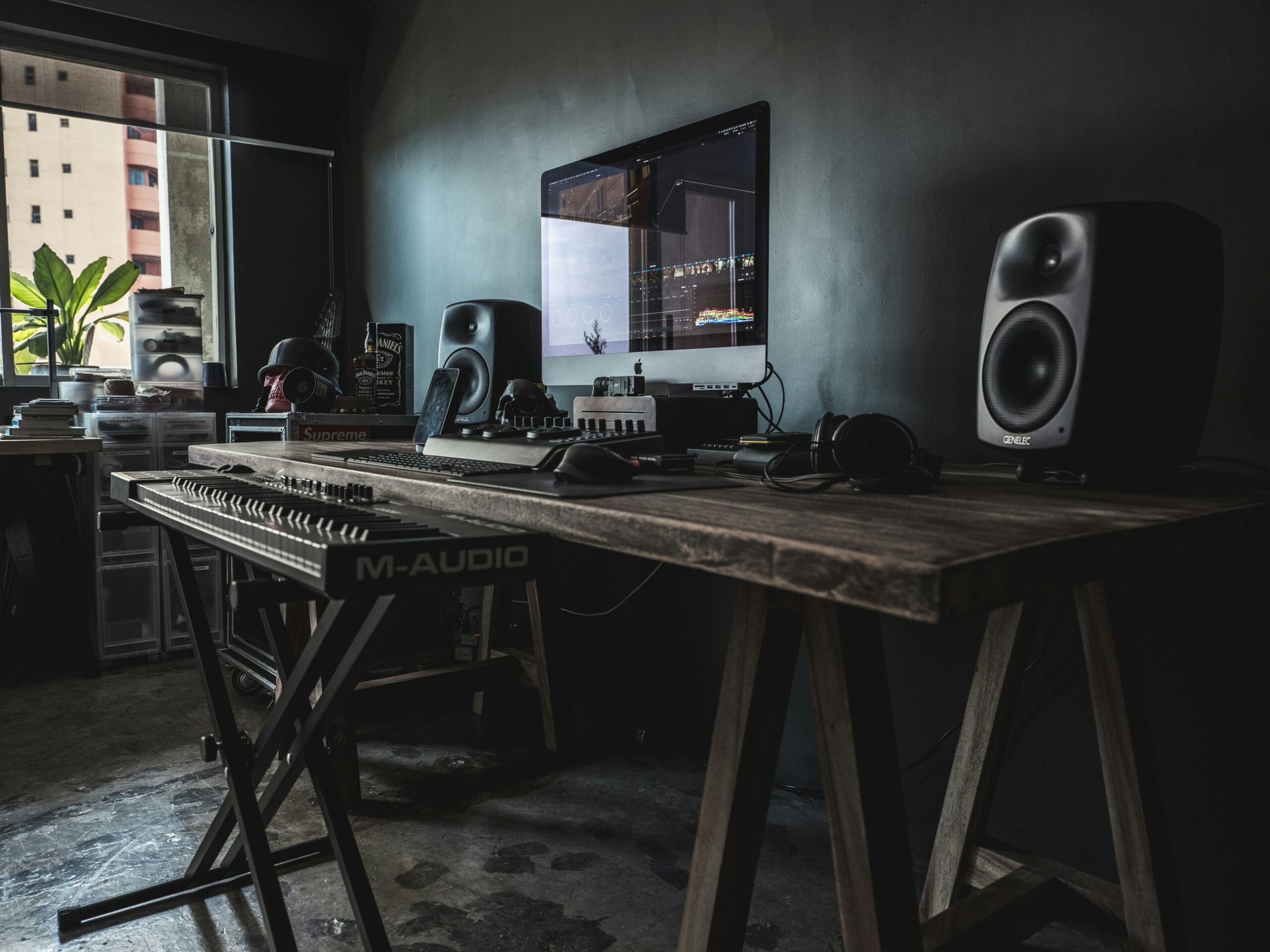 Andrew Alexander Byer - High-End Speakers