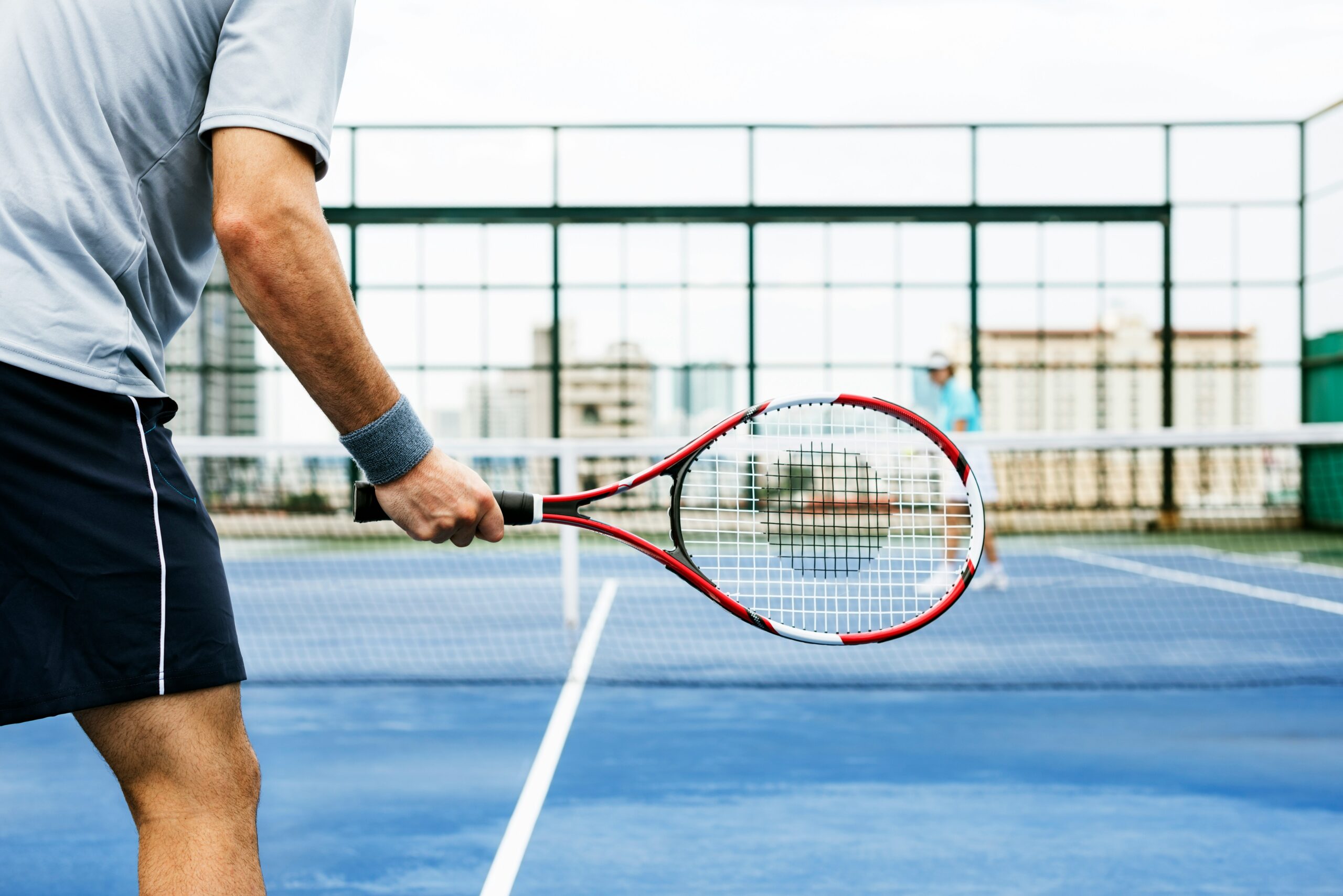 Tennis Racket