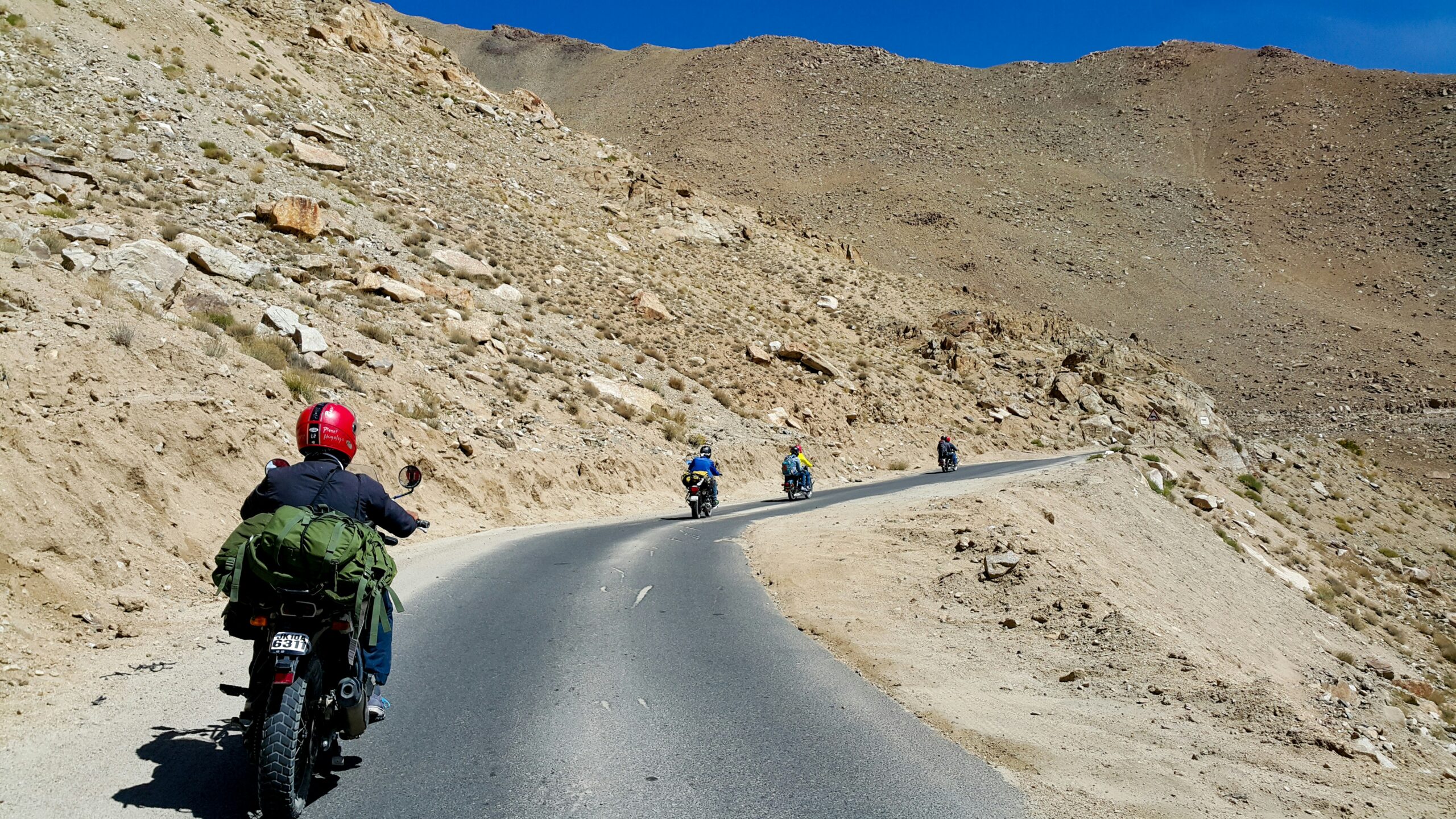Mountain Rides