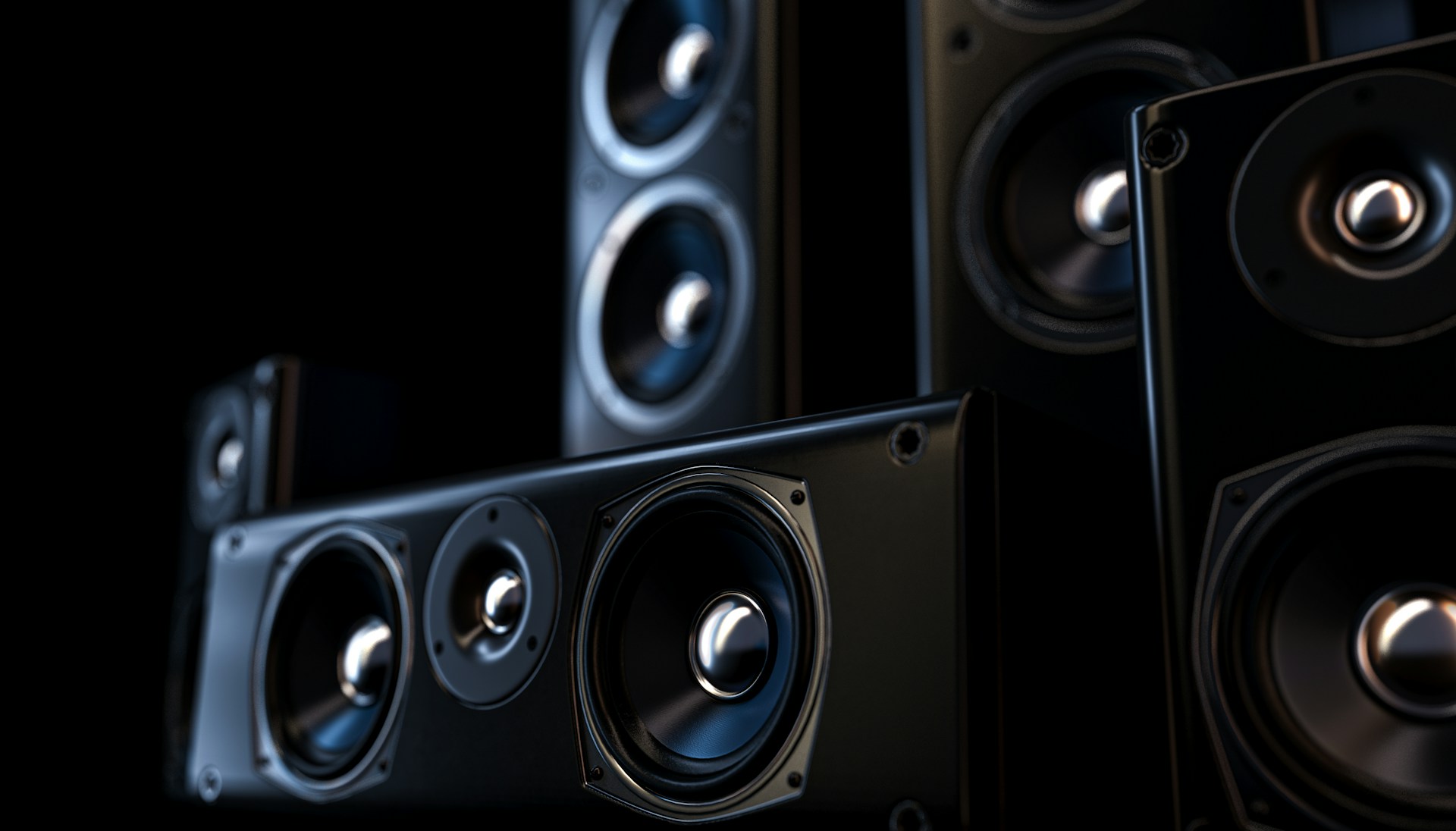 high-end speakers Fort Lauderdale FL